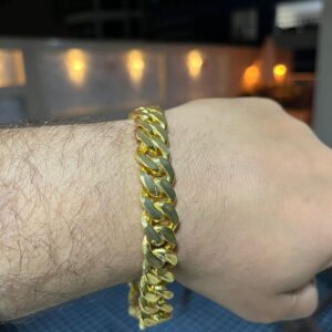 Pulseira Pitbull 12mm