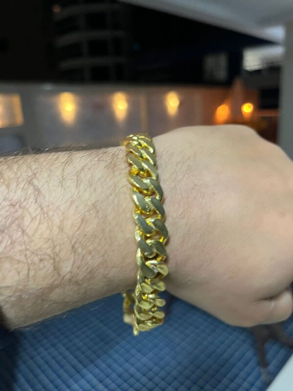 Pulseira Pitbull 12mm - Image 4