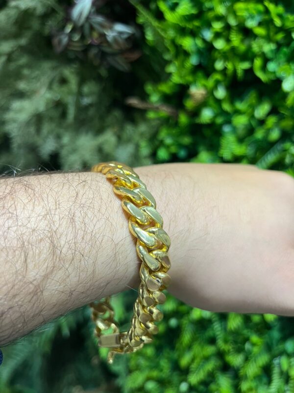 Pulseira Pitbull 12mm - Image 2