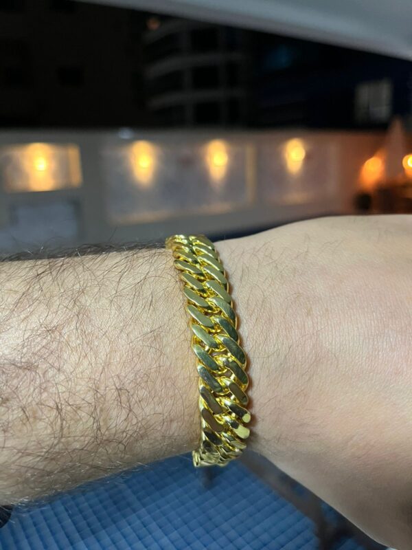 Pulseira Lacraia 13mm - Image 4