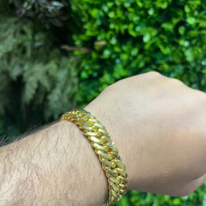 Pulseira Lacraia 13mm